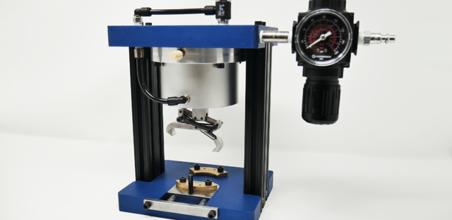 custom precision fixture